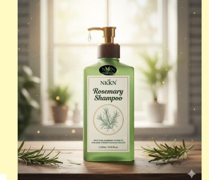 Rosemary Shampoo